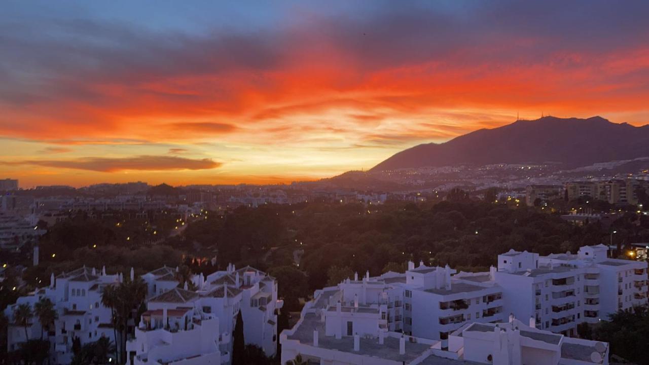 Apartamento Azahar - Las Naciones Benalmádena Exterior foto