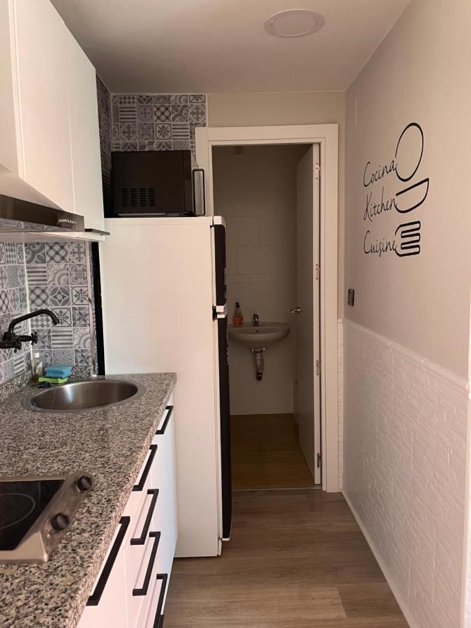 Apartamento Azahar - Las Naciones Benalmádena Exterior foto