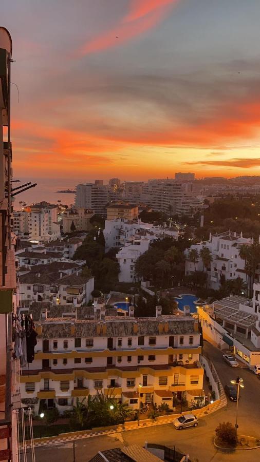 Apartamento Azahar - Las Naciones Benalmádena Exterior foto