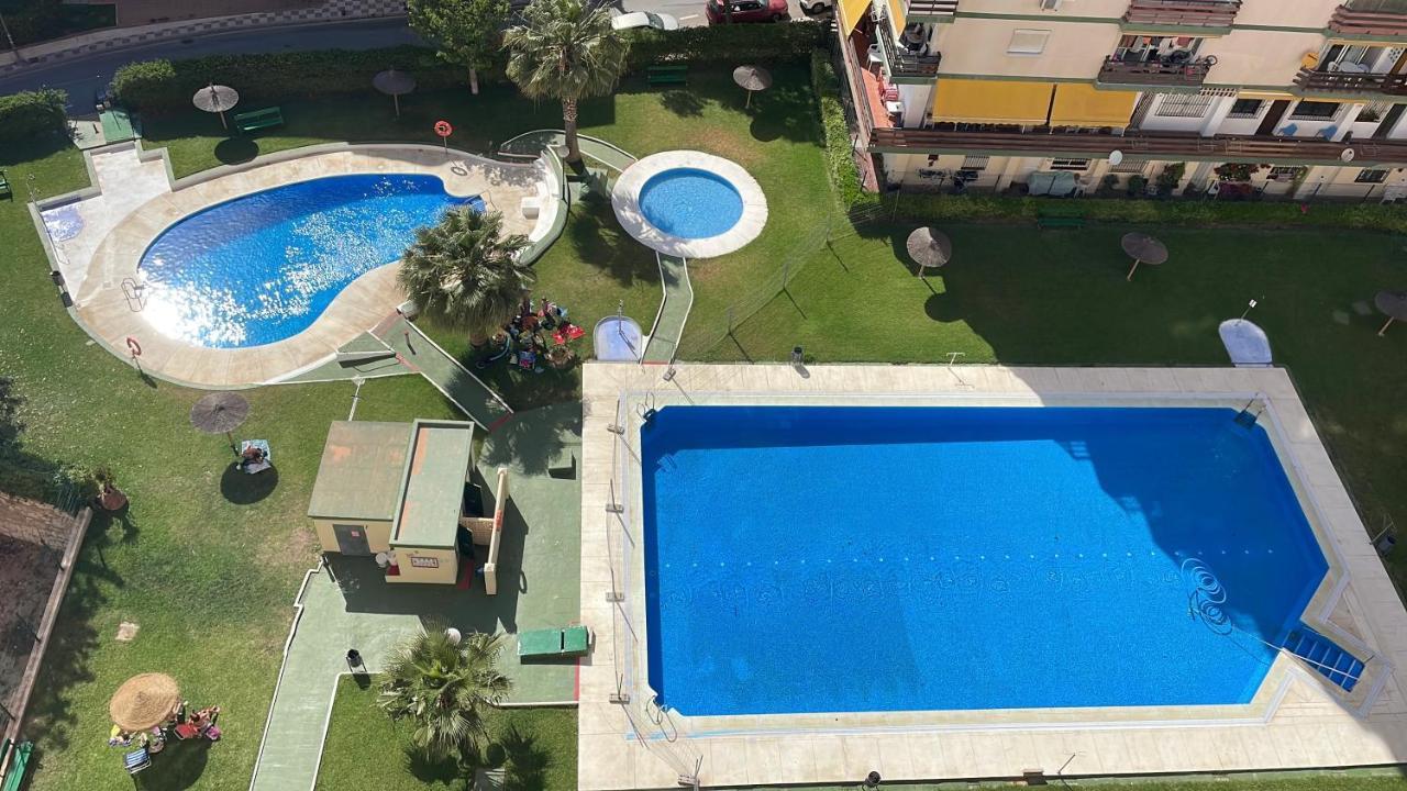 Apartamento Azahar - Las Naciones Benalmádena Exterior foto