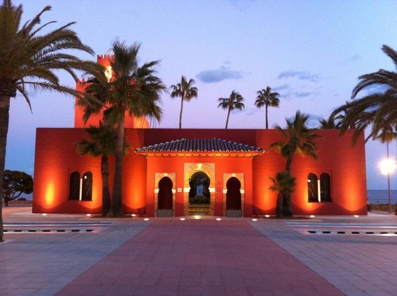 Apartamento Azahar - Las Naciones Benalmádena Exterior foto