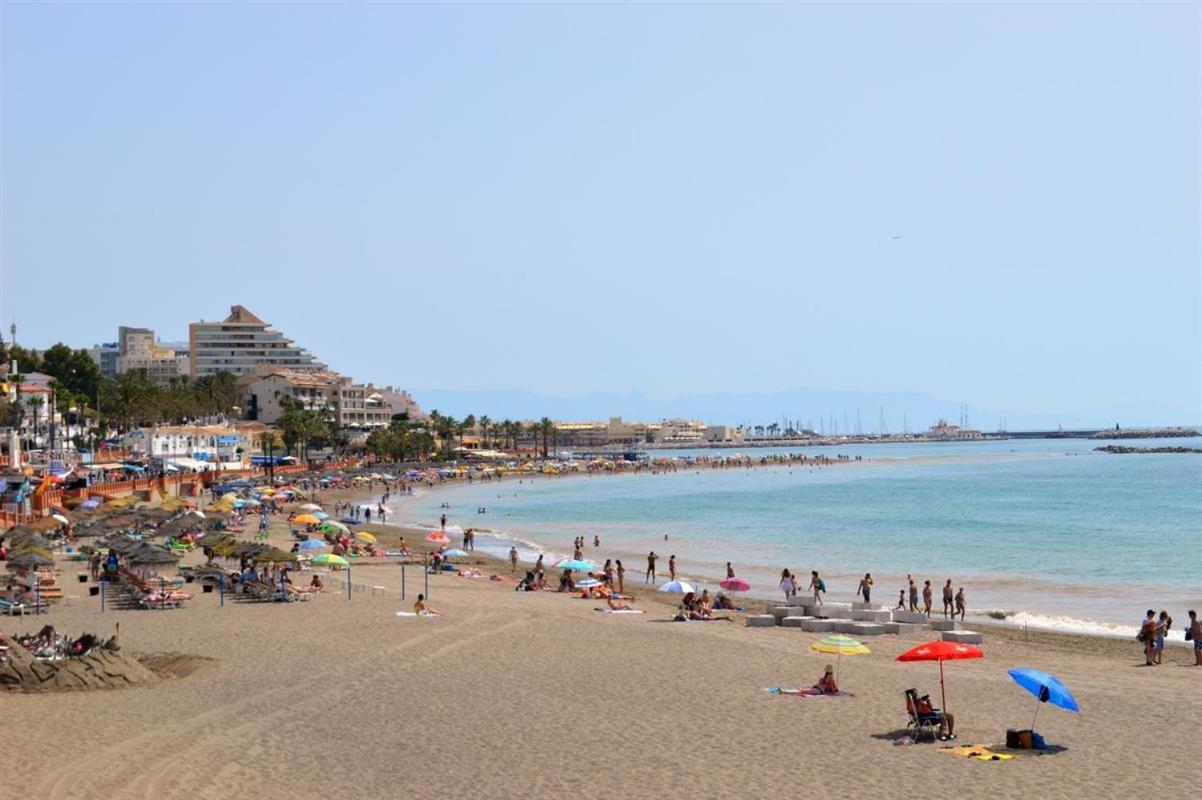 Apartamento Azahar - Las Naciones Benalmádena Exterior foto