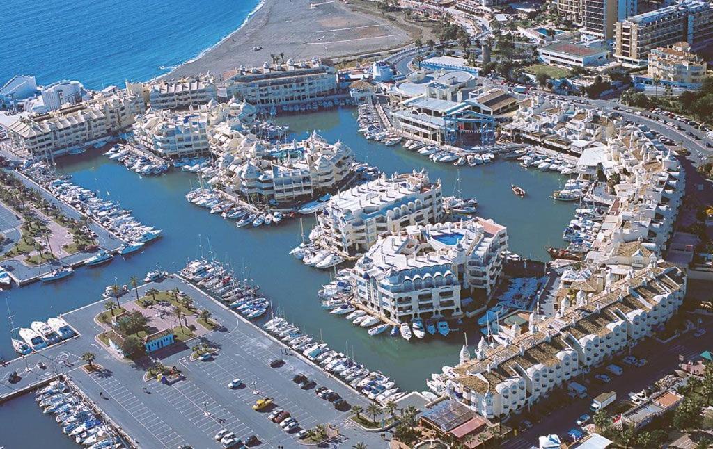 Apartamento Azahar - Las Naciones Benalmádena Exterior foto