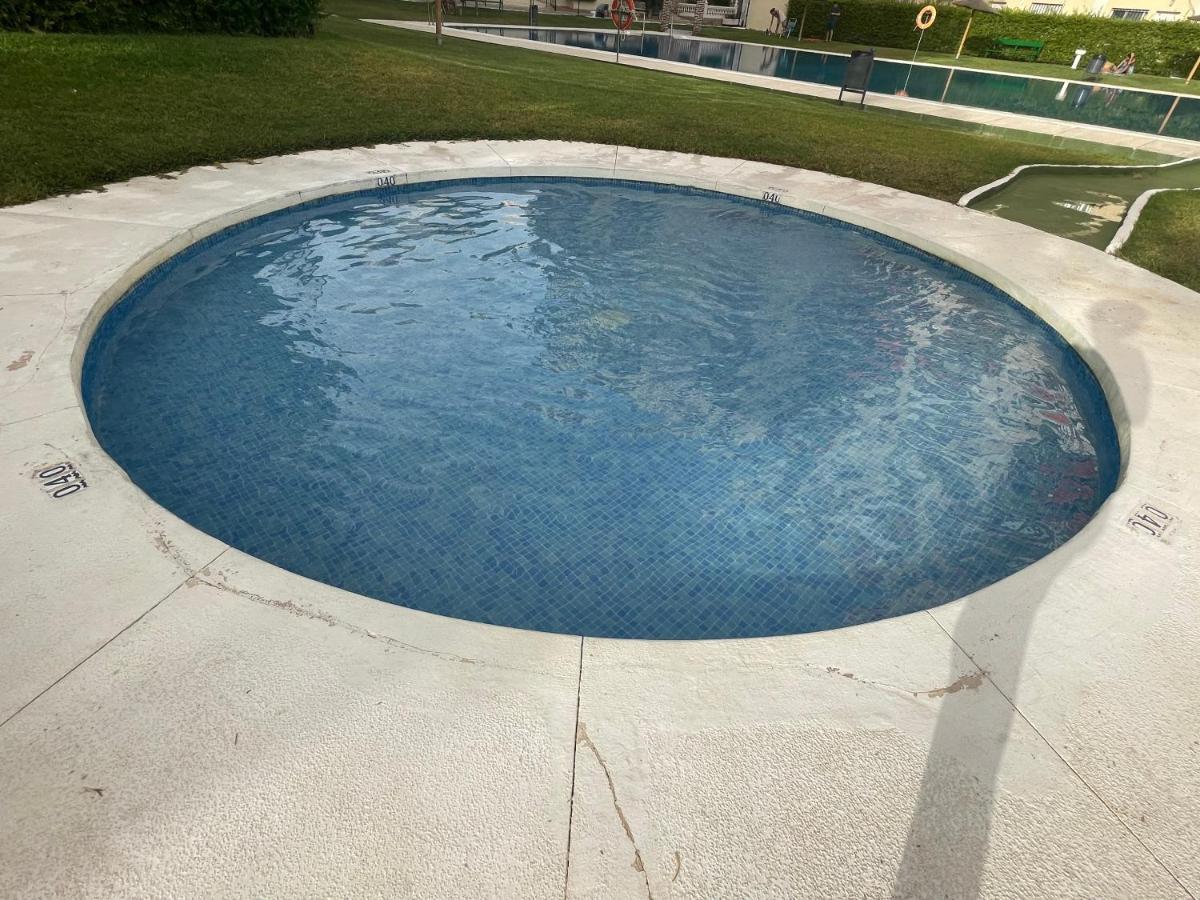 Apartamento Azahar - Las Naciones Benalmádena Exterior foto