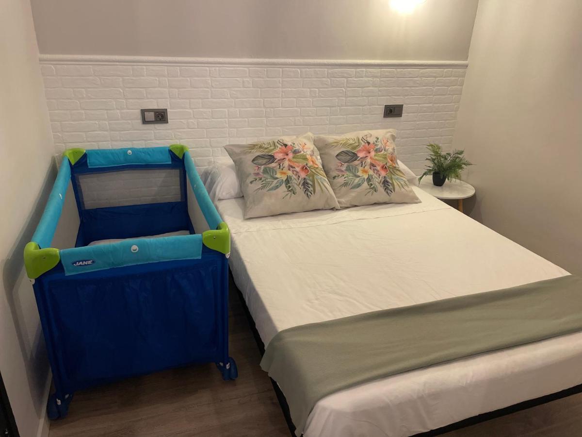 Apartamento Azahar - Las Naciones Benalmádena Exterior foto