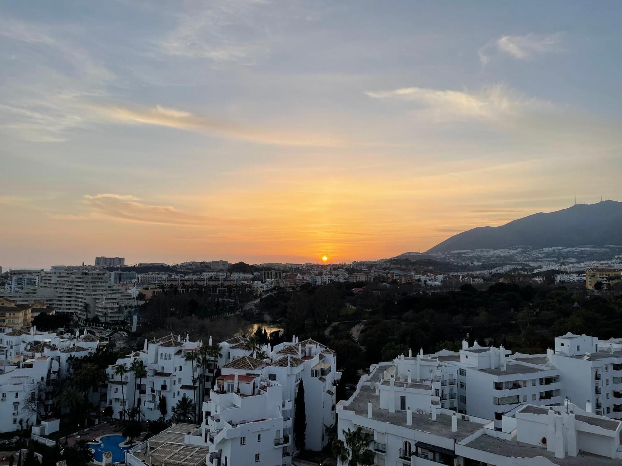 Apartamento Azahar - Las Naciones Benalmádena Exterior foto