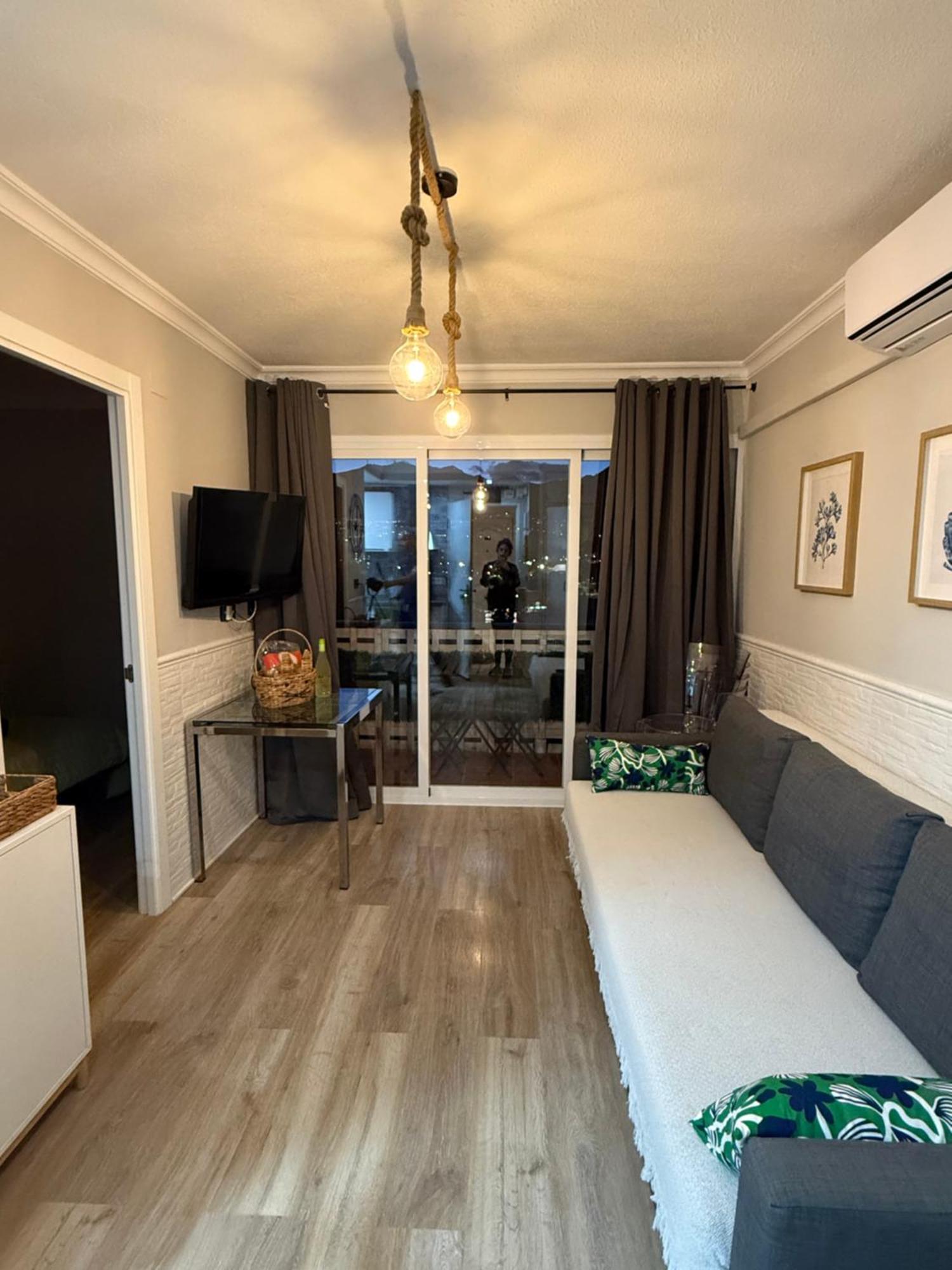 Apartamento Azahar - Las Naciones Benalmádena Exterior foto